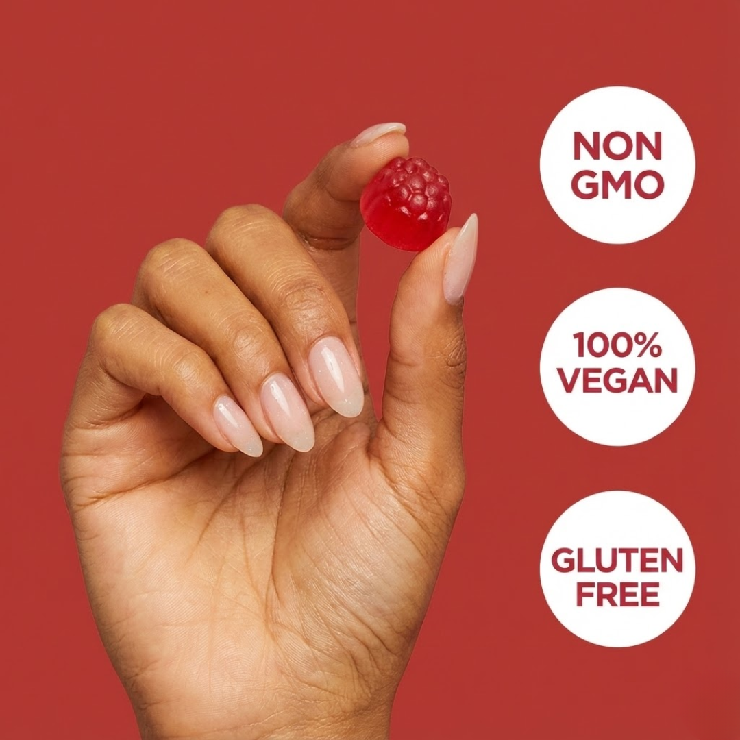 Vaginal Probiotic Gummies