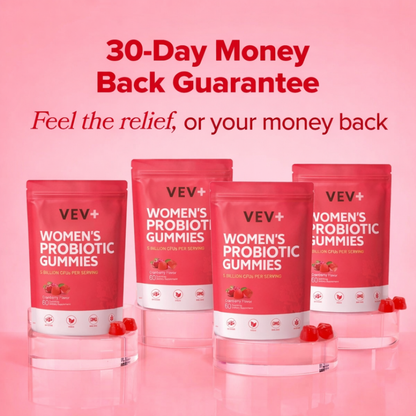 Vaginal Probiotic Gummies